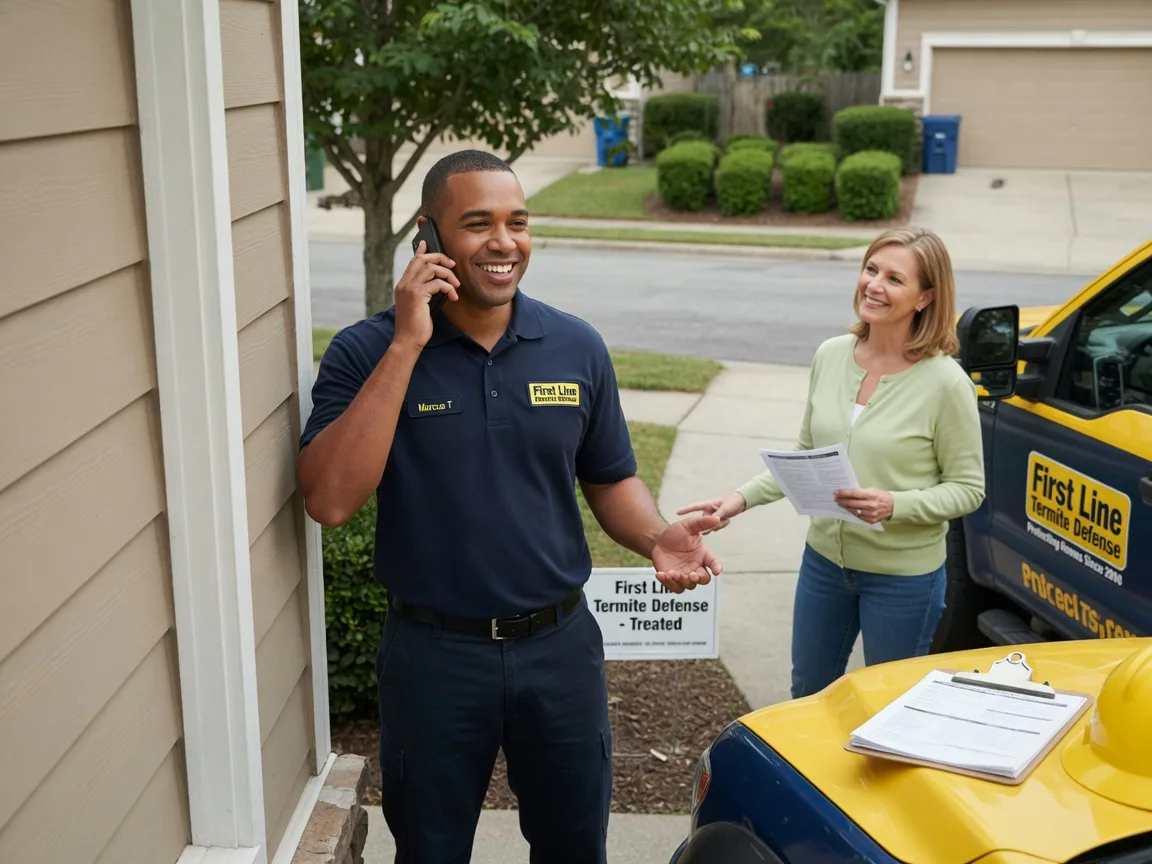 Termite Treatment Scottdale, GA FAQs